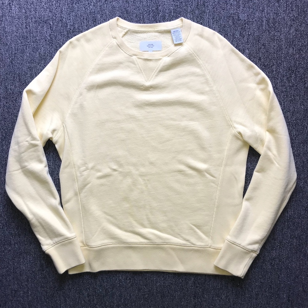 Jack Spade Crewneck Sweatshirt - Medium